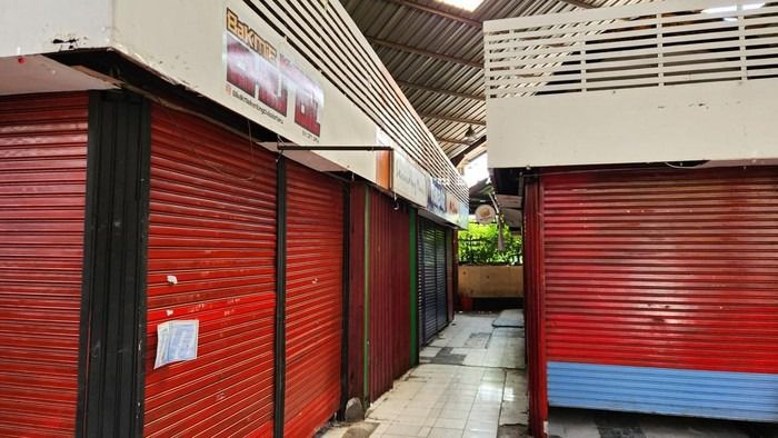 Secercah Harapan Pedagang demi Distrik Blok M Ramai Lagi
