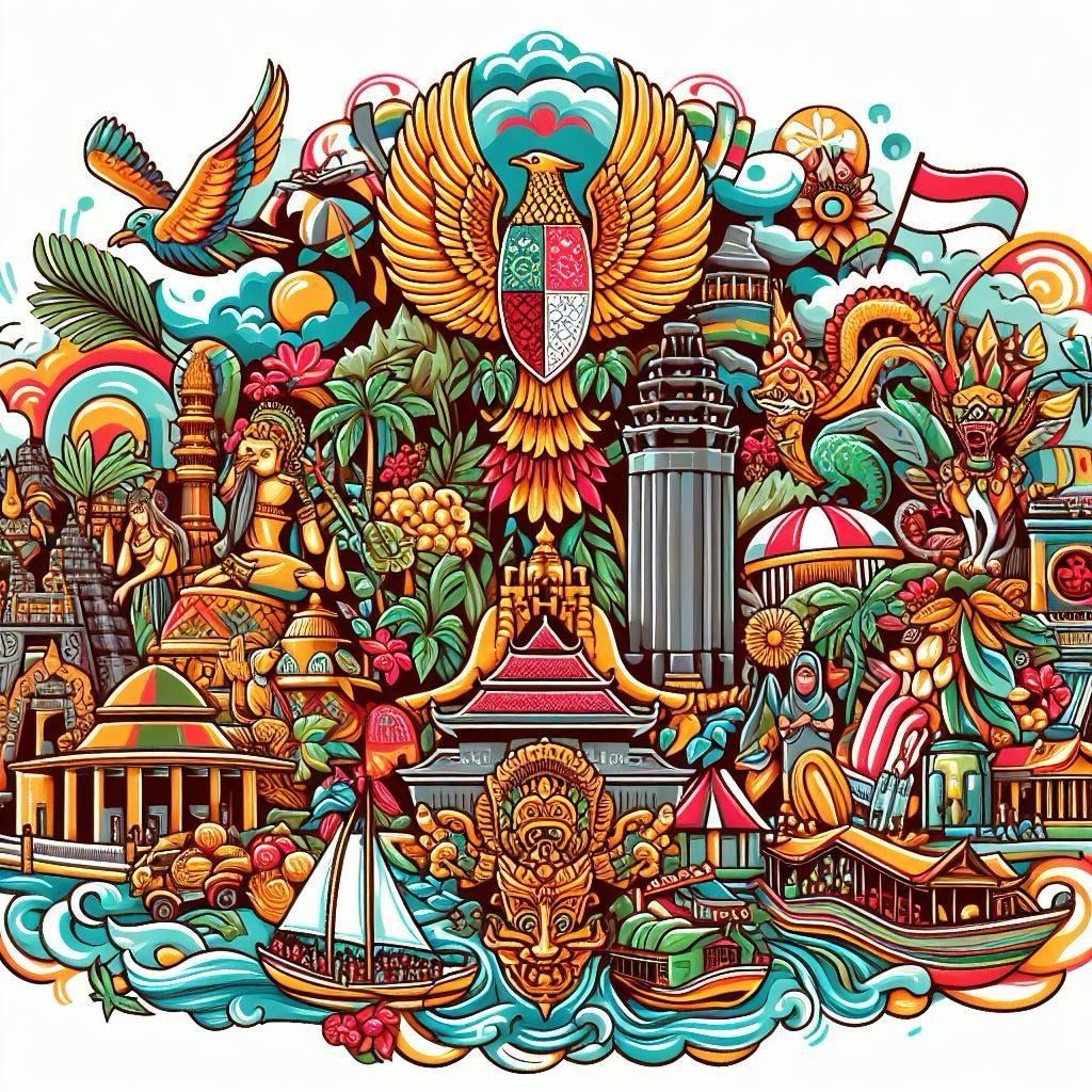 Keanekaragaman Budaya Indonesia: Warisan yang Harus Dijaga