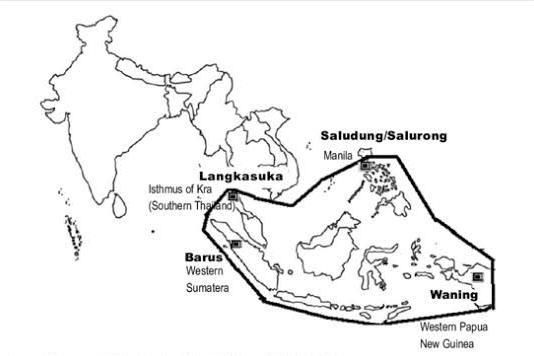 What and where is Nusantara and who are its people?