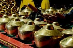 The sacral music of Gamelan Selonding from Bali